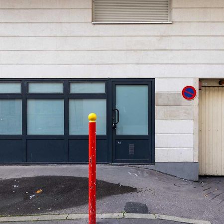 Cosy Flat - 1Br-4P - Near Nation Apartment Paris Exterior photo