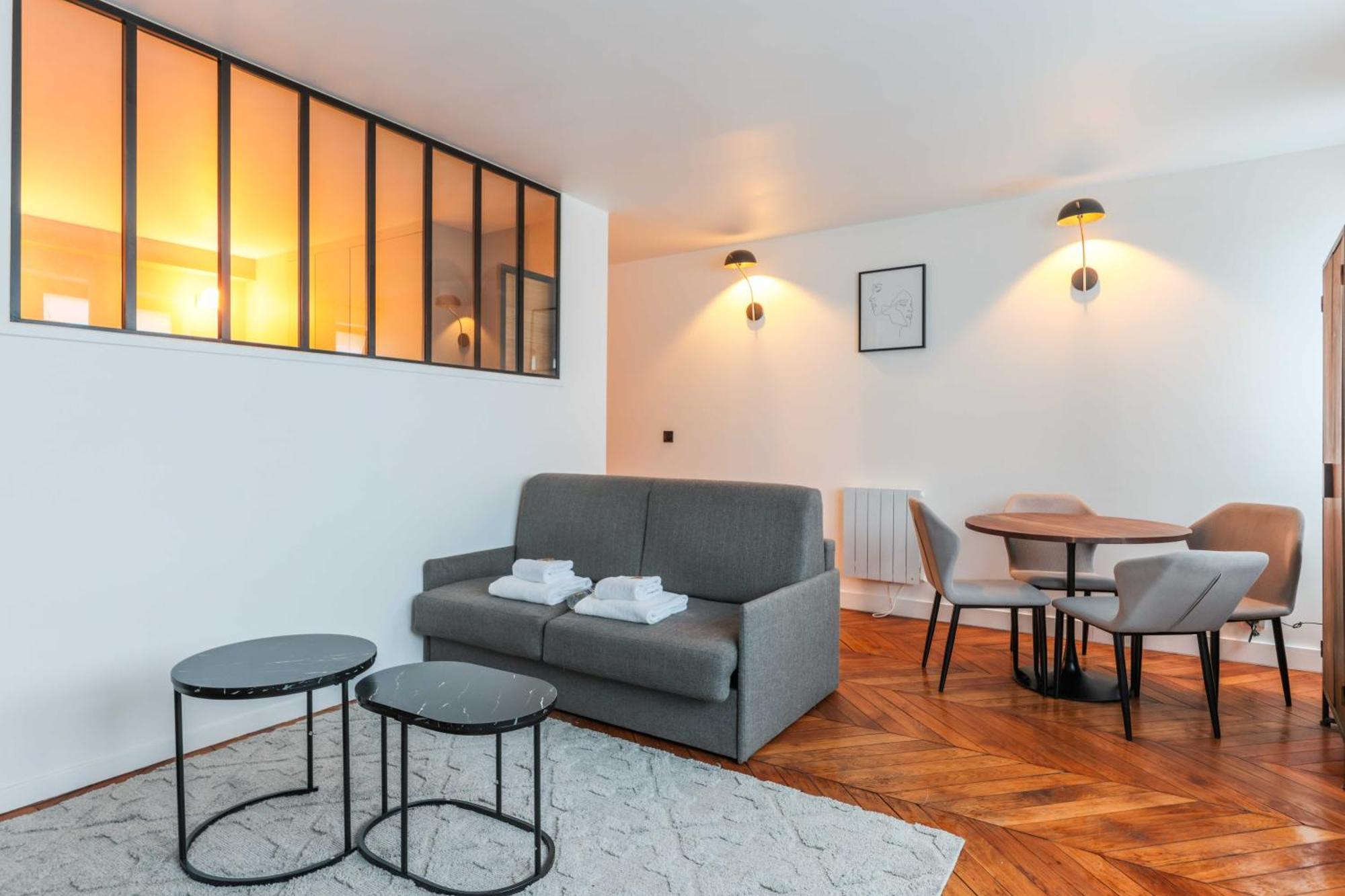 Cosy Flat - 1Br-4P - Near Nation Apartment Paris Exterior photo