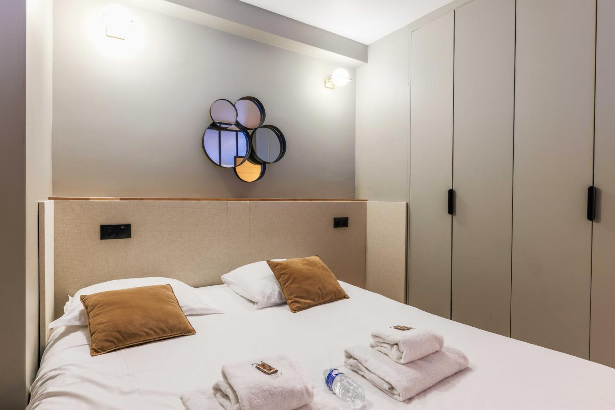 Cosy Flat - 1Br-4P - Near Nation Apartment Paris Exterior photo