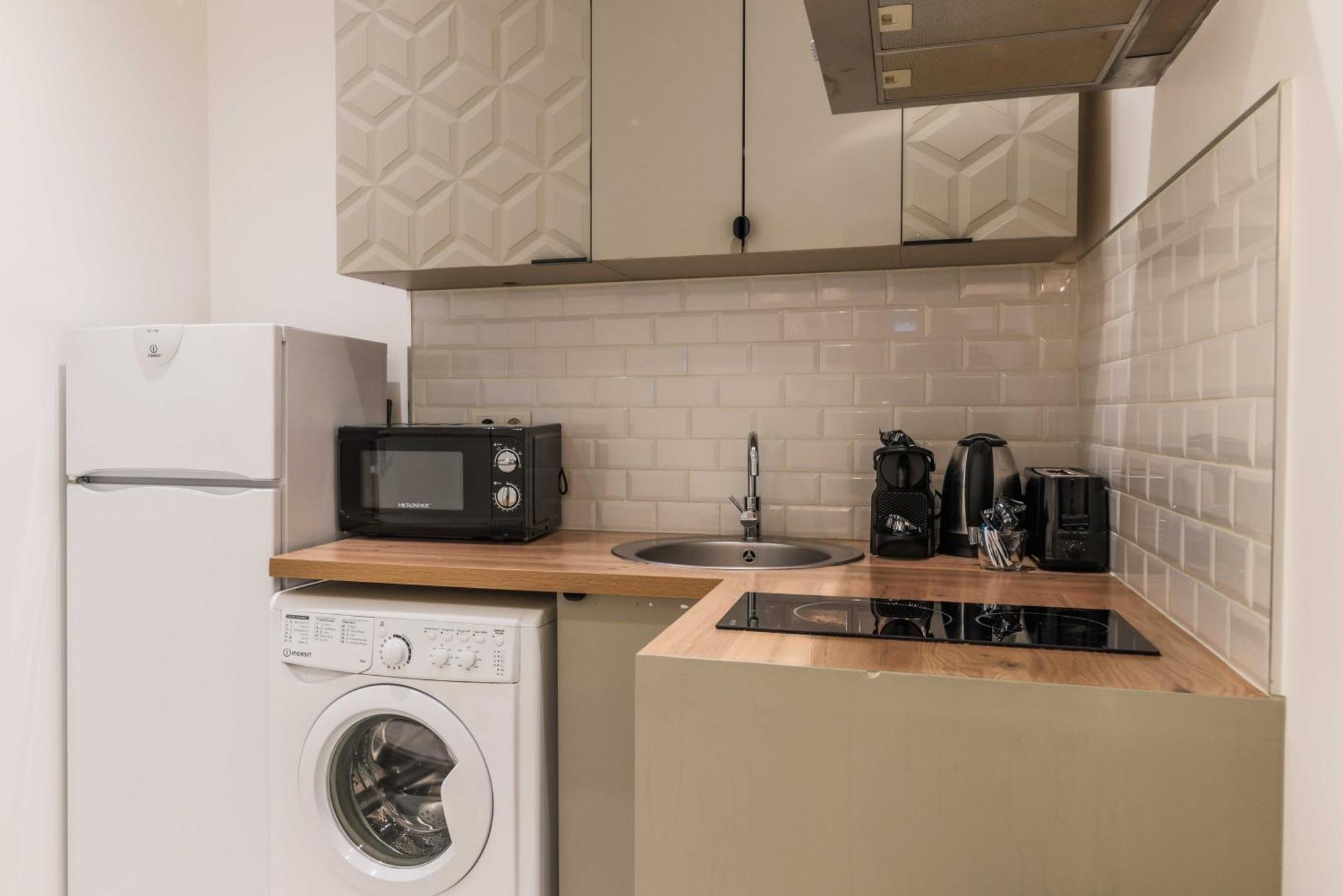 Cosy Flat - 1Br-4P - Near Nation Apartment Paris Exterior photo